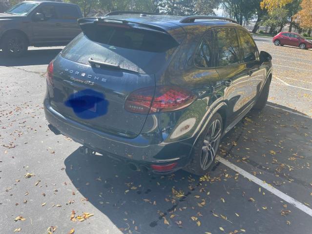 Photo 4 from auction – 2013 PORSCHE CAYENNE GT with VIN WP1AD2A22DLA74821