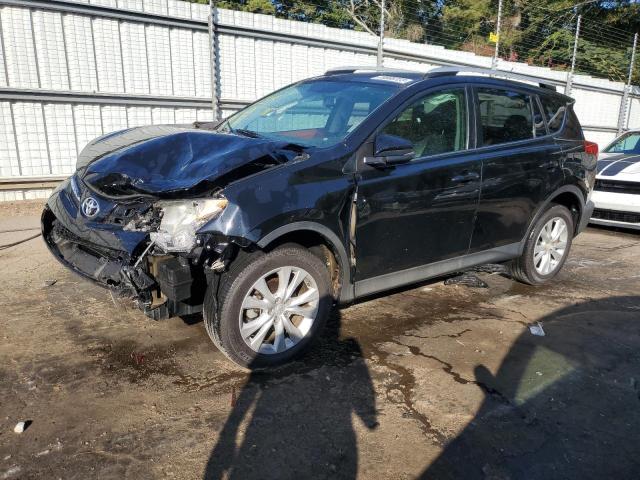 TOYOTA RAV4 LIMIT 2013 with VIN 2T3YFREV4DW018951 - Photo from auction