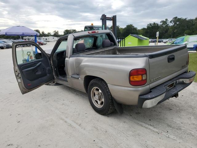 Photo 2 from auction – 2000 GMC SIERRA1500 with VIN 1GTEC14W5YZ297260