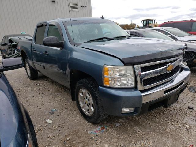Photo 4 from auction – 2010 CHEVROLET SILVERADO with VIN 3GCRCSE07AG220560