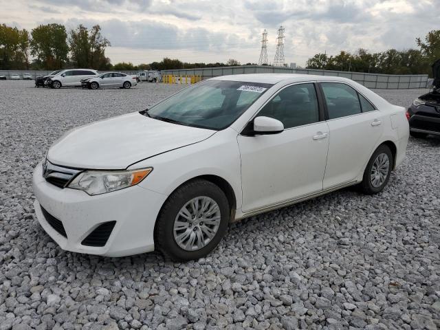 TOYOTA CAMRY BASE 2012 with VIN 4T1BF1FK2CU513247 - Photo from auction
