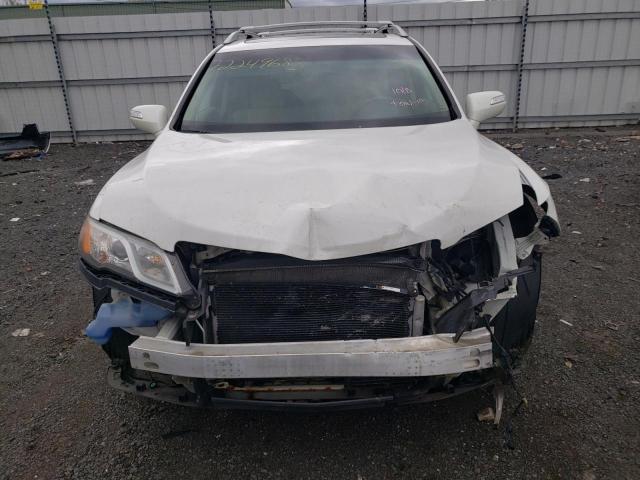 Photo 5 from auction – 2013 ACURA RDX TECHNO with VIN 5J8TB4H54DL005125
