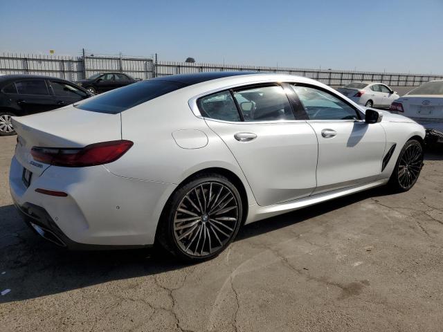 Photo 3 from auction – 2022 BMW M850XI with VIN WBAGV8C01NCH84009