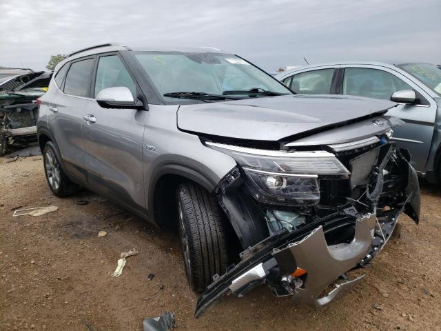 Photo 4 from auction – 2021 KIA SELTOS S with VIN KNDEUCAA4M7178977