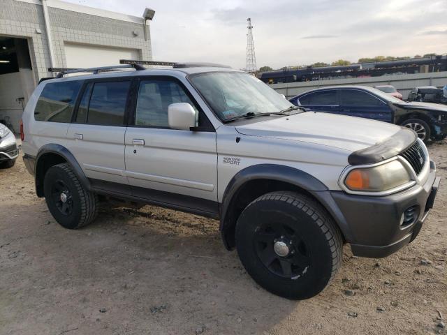 Photo 4 from auction – 2002 MITSUBISHI MONTERO SP with VIN JA4MT41R52J038733