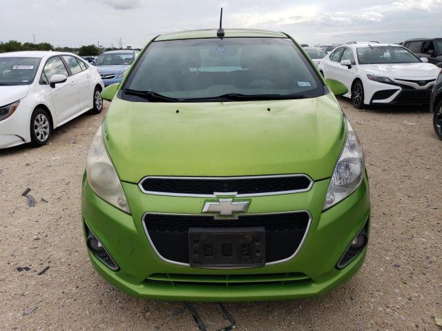 Photo 5 from auction – 2014 CHEVROLET SPARK 1LT with VIN KL8CD6S97EC581463