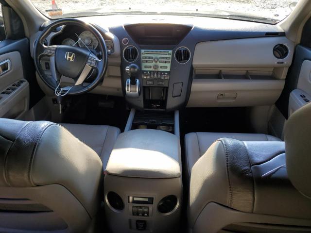 Photo 8 from auction – 2009 HONDA PILOT EXL with VIN 5FNYF48539B033338