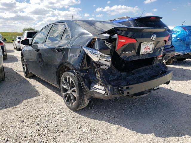 Photo 2 from auction – 2019 TOYOTA COROLLA L with VIN 5YFBURHE0KP917613