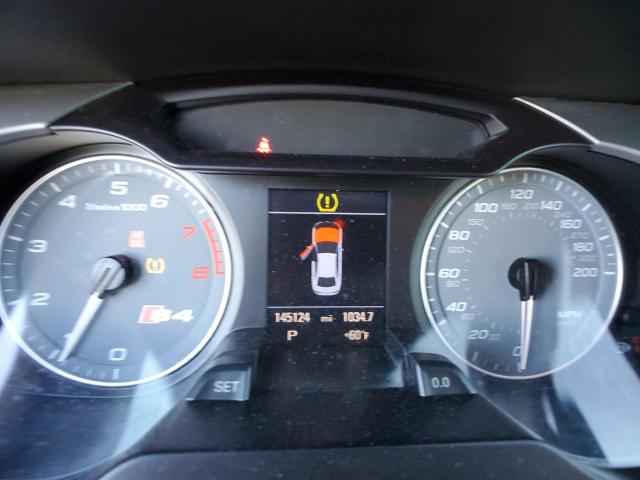 Photo 9 from auction – 2010 AUDI S4 PREMIUM with VIN WAUBGAFLXAA021524
