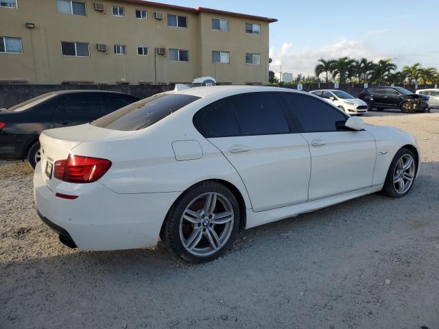 Photo 3 from auction – 2012 BMW 550 I with VIN WBAFR9C57CDV58482