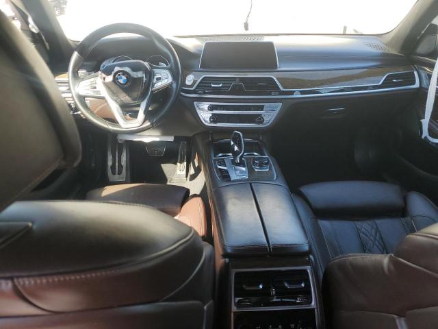 Photo 8 from auction – 2018 BMW 740 I with VIN WBA7E2C58JG742218