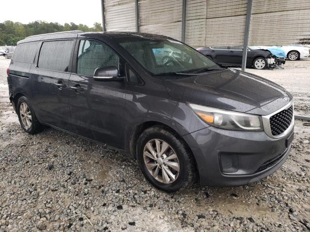 Photo 4 from auction – 2015 KIA SEDONA LX with VIN KNDMB5C17F6063535