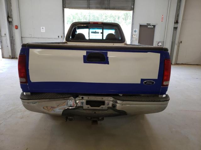 Photo 6 from auction – 2003 FORD F150 with VIN 2FTRF172X3CB05838