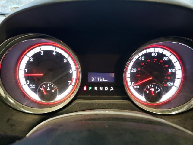 Photo 9 from auction – 2017 DODGE CARAVAN with VIN 2C4RDGCG5HR674658