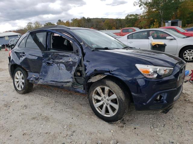 Photo 4 from auction – 2012 MITSUBISHI OUTLANDER with VIN JA4AR4AU8CZ009395