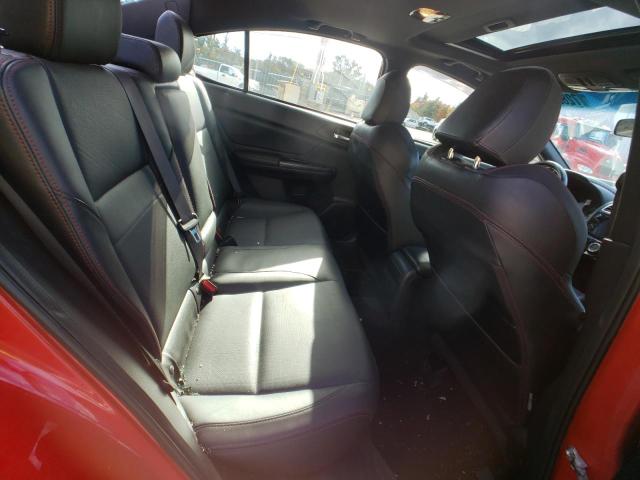 Photo 10 from auction – 2018 SUBARU WRX LIMITE with VIN JF1VA1F66J9822678