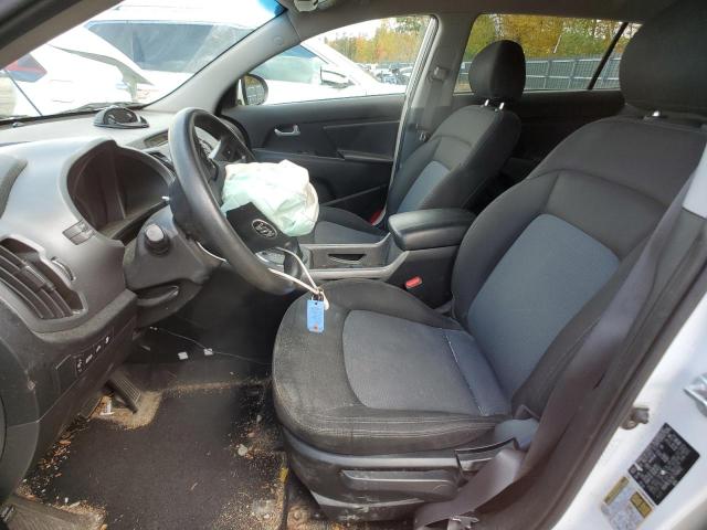 Photo 7 from auction – 2015 KIA SPORTAGE L with VIN KNDPBCAC9F7748412