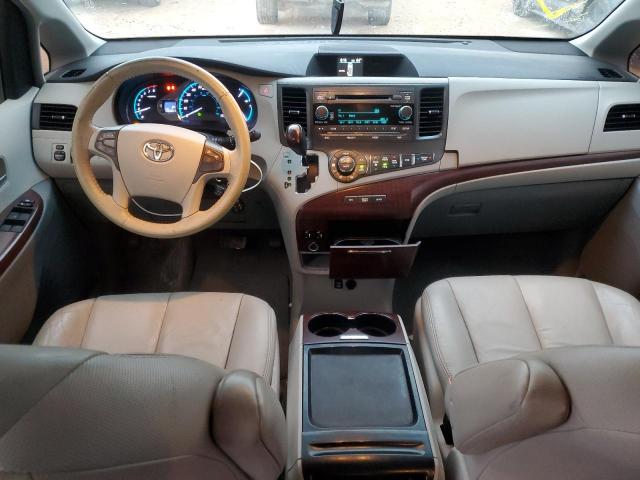 Photo 8 from auction – 2011 TOYOTA SIENNA XLE with VIN 5TDYK3DC3BS040222