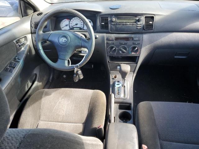 Photo 8 from auction – 2004 TOYOTA COROLLA CE with VIN 1NXBR32E34Z193926