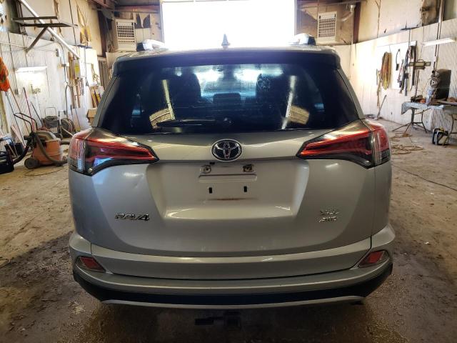 Photo 6 from auction – 2017 TOYOTA RAV4 XLE with VIN 2T3RFREV8HW560001