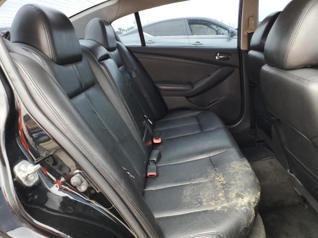 Photo 10 from auction – 2012 NISSAN ALTIMA SR with VIN 1N4BL2AP3CN569395
