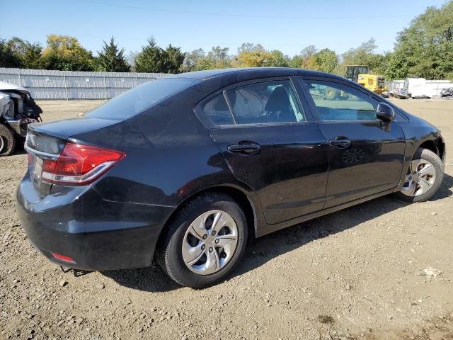 Photo 3 from auction – 2013 HONDA CIVIC LX with VIN 19XFB2F59DE253172