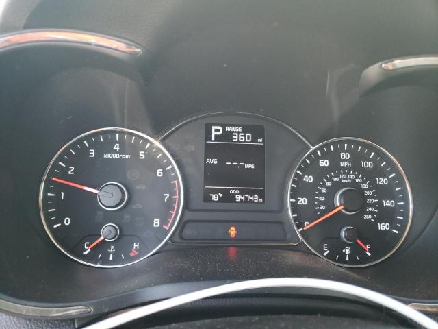 Photo 9 from auction – 2017 KIA FORTE LX with VIN 3KPFK4A78HE057573