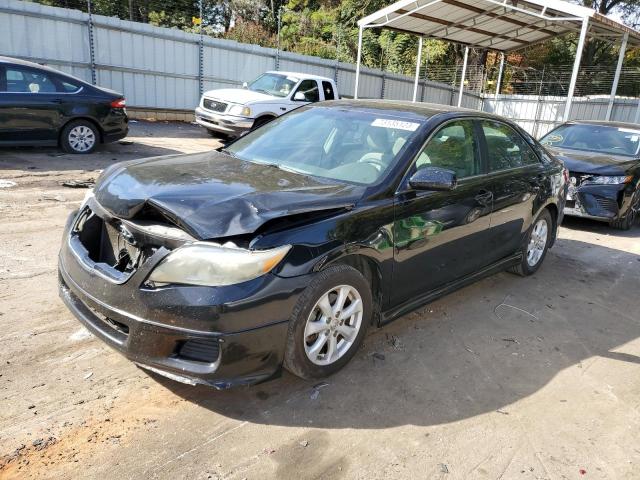 TOYOTA CAMRY BASE 2011 with VIN 4T1BF3EK1BU186464 - Photo from auction
