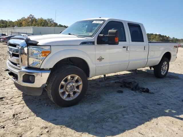 FORD F350 SUPER 2014 with VIN 1FT8W3BT7EEA13106 - Photo from auction