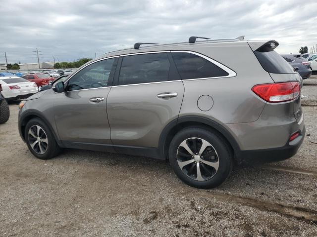 Photo 2 from auction – 2016 KIA SORENTO EX with VIN 5XYPH4A52GG105958