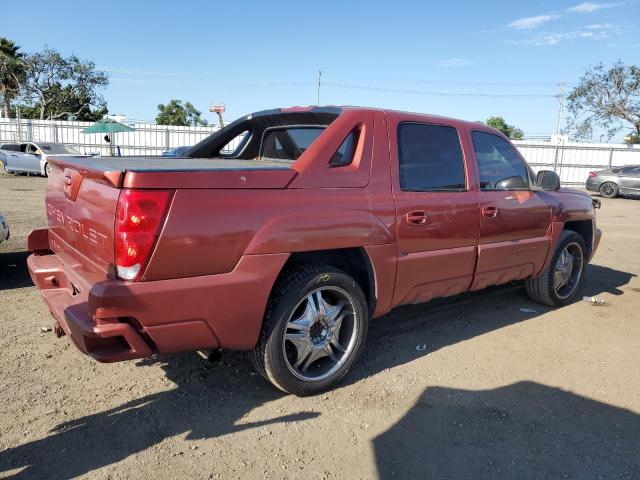 Photo 3 from auction – 2002 CHEVROLET AVALANCHE with VIN 3GNEC13T32G108031