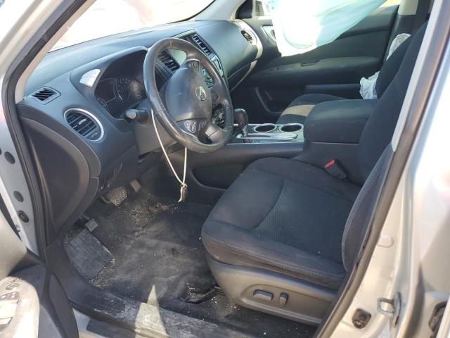 Photo 7 from auction – 2016 NISSAN PATHFINDER with VIN 5N1AR2MN4GC616638