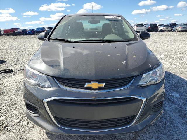 Photo 5 from auction – 2018 CHEVROLET SONIC LS with VIN 1G1JB5SH2J4117113