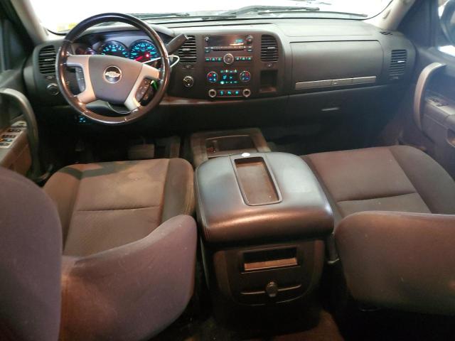 Photo 8 from auction – 2010 CHEVROLET SILVERADO with VIN 1GCSKSE36AZ124241