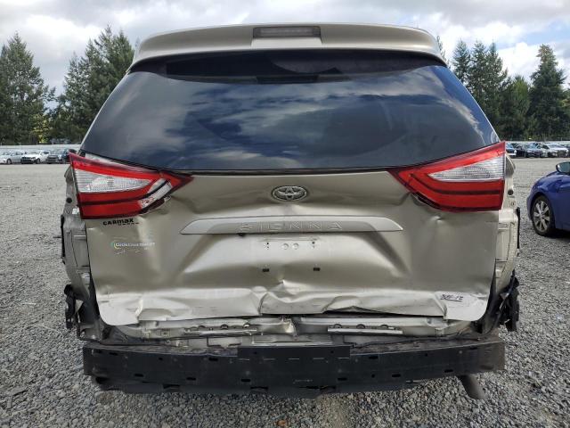 Photo 6 from auction – 2015 TOYOTA SIENNA XLE with VIN 5TDYK3DC7FS572482