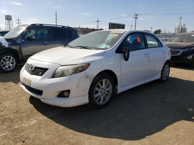 Photo 1 from auction – 2010 TOYOTA COROLLA BA with VIN 1NXBU4EE0AZ197833