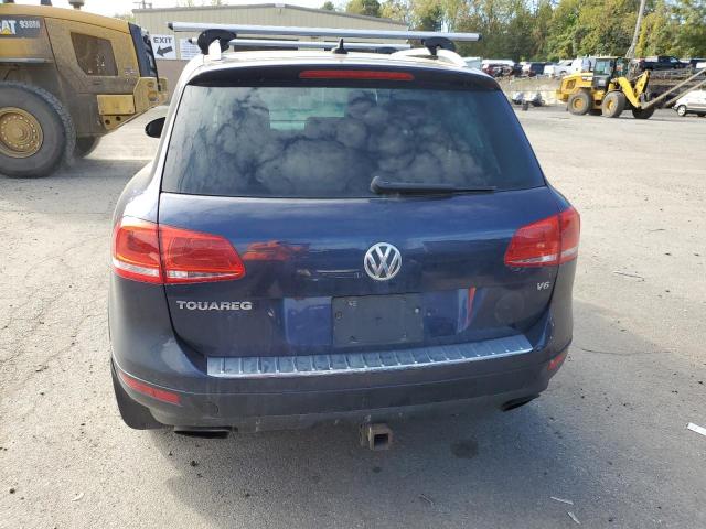 Photo 6 from auction – 2012 VOLKSWAGEN TOUAREG V6 with VIN WVGFF9BP9CD003608