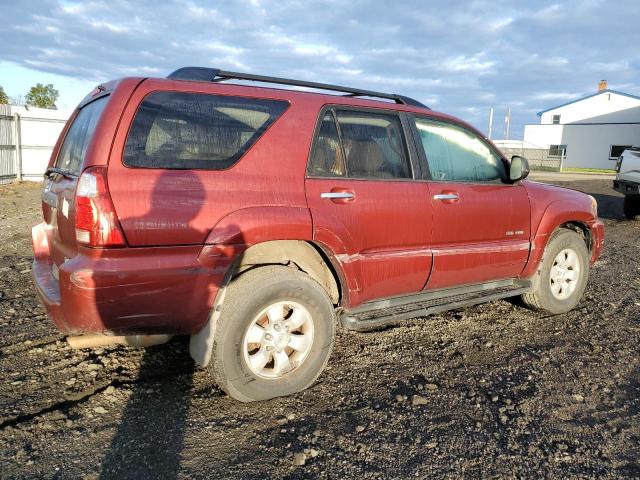 Photo 3 from auction – 2008 TOYOTA 4RUNNER SR with VIN JTEBU14R58K003256