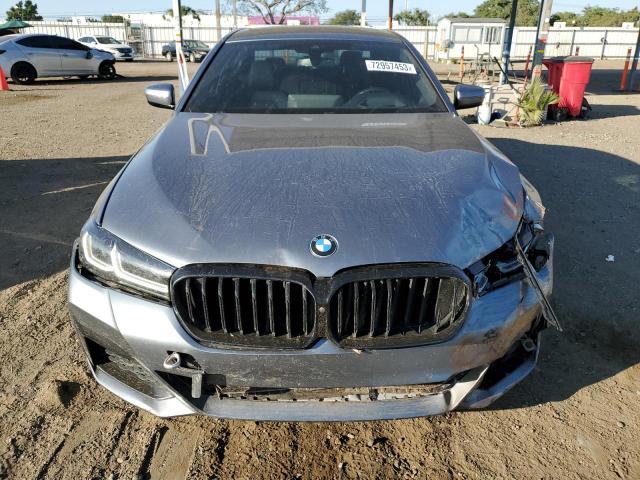 صورة رقم 5 من المزاد - 2021 BMW 530E مع VIN WBA13AG03MCG53188
