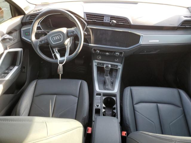 Photo 8 from auction – 2021 AUDI Q3 PREMIUM with VIN WA1EECF3XM1005274