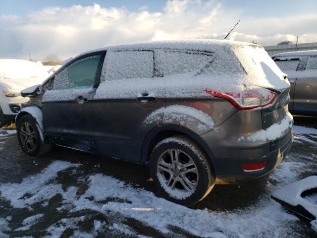 Photo 2 from auction – 2013 FORD ESCAPE S with VIN 1FMCU0F70DUC20786