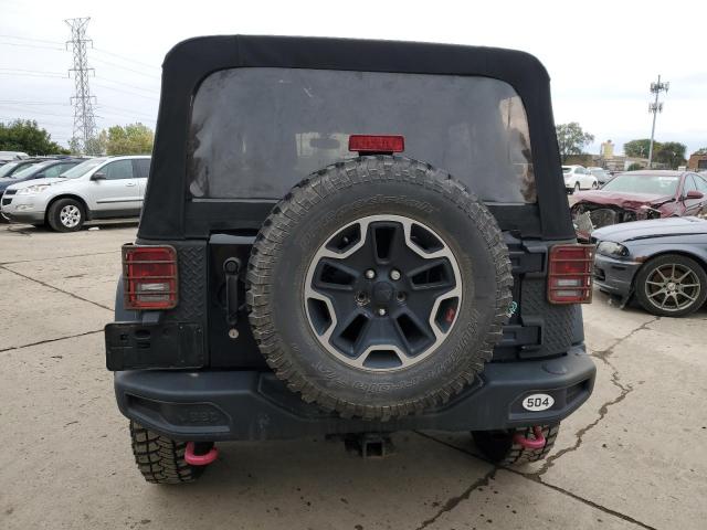 Photo 6 from auction – 2015 JEEP WRANGLER U with VIN 1C4HJWFG2FL644307