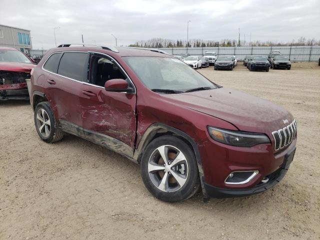 Photo 4 from auction – 2021 JEEP CHEROKEE L with VIN 1C4PJMDX5MD153045