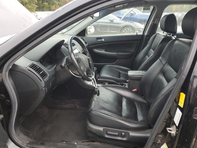 Photo 7 from auction – 2007 HONDA ACCORD EX with VIN 1HGCM55897A201768
