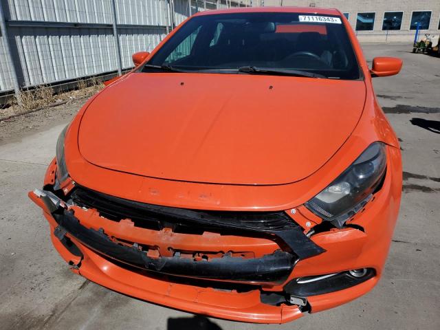 Photo 5 from auction – 2015 DODGE DART SXT with VIN 1C3CDFBB5FD391574
