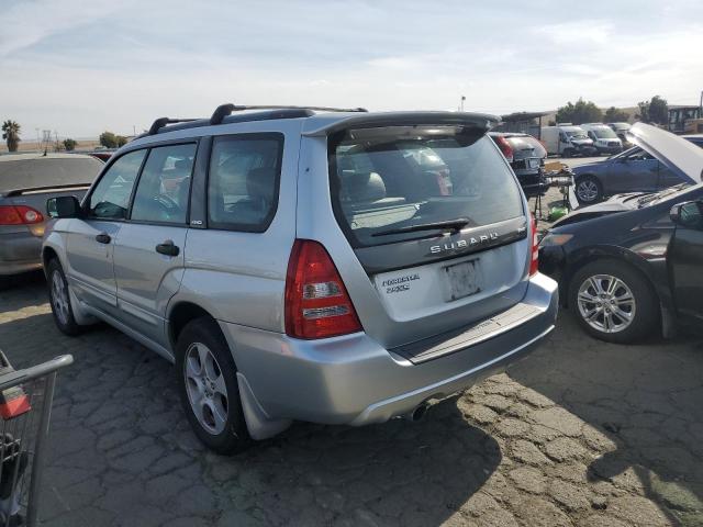 Photo 2 from auction – 2004 SUBARU FORESTER 2 with VIN JF1SG65674H701331
