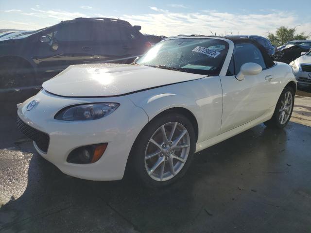 MAZDA MX-5 MIATA 2009 with VIN JM1NC25F190202266 - Photo from auction