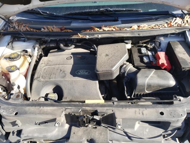 Photo 11 from auction – 2013 FORD EDGE SEL with VIN 2FMDK3JC0DBE02154