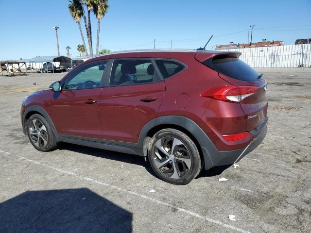 Photo 2 from auction – 2016 HYUNDAI TUCSON LIM with VIN KM8J33A25GU230273