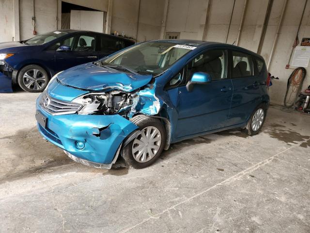 NISSAN VERSA NOTE 2014 with VIN 3N1CE2CP8EL425479 - Photo from auction